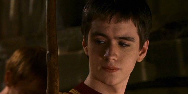 Harry Potter 10 People George Weasley Could Have Been With (Other Than Angelina Johnson) Harry Potter 10 People George Weasley Could Have Been With (Other Than Angelina Johnson)